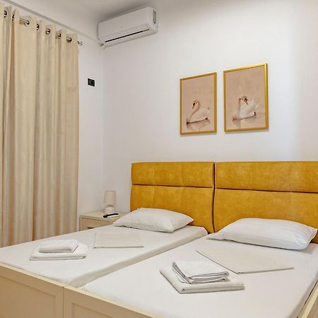 Sunny Apts ซารานเดอ ภายนอก รูปภาพ