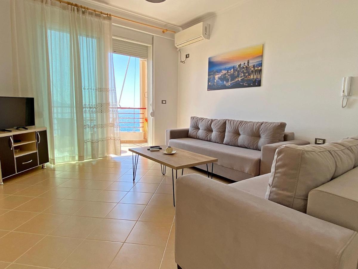Sunny Apts ซารานเดอ ภายนอก รูปภาพ