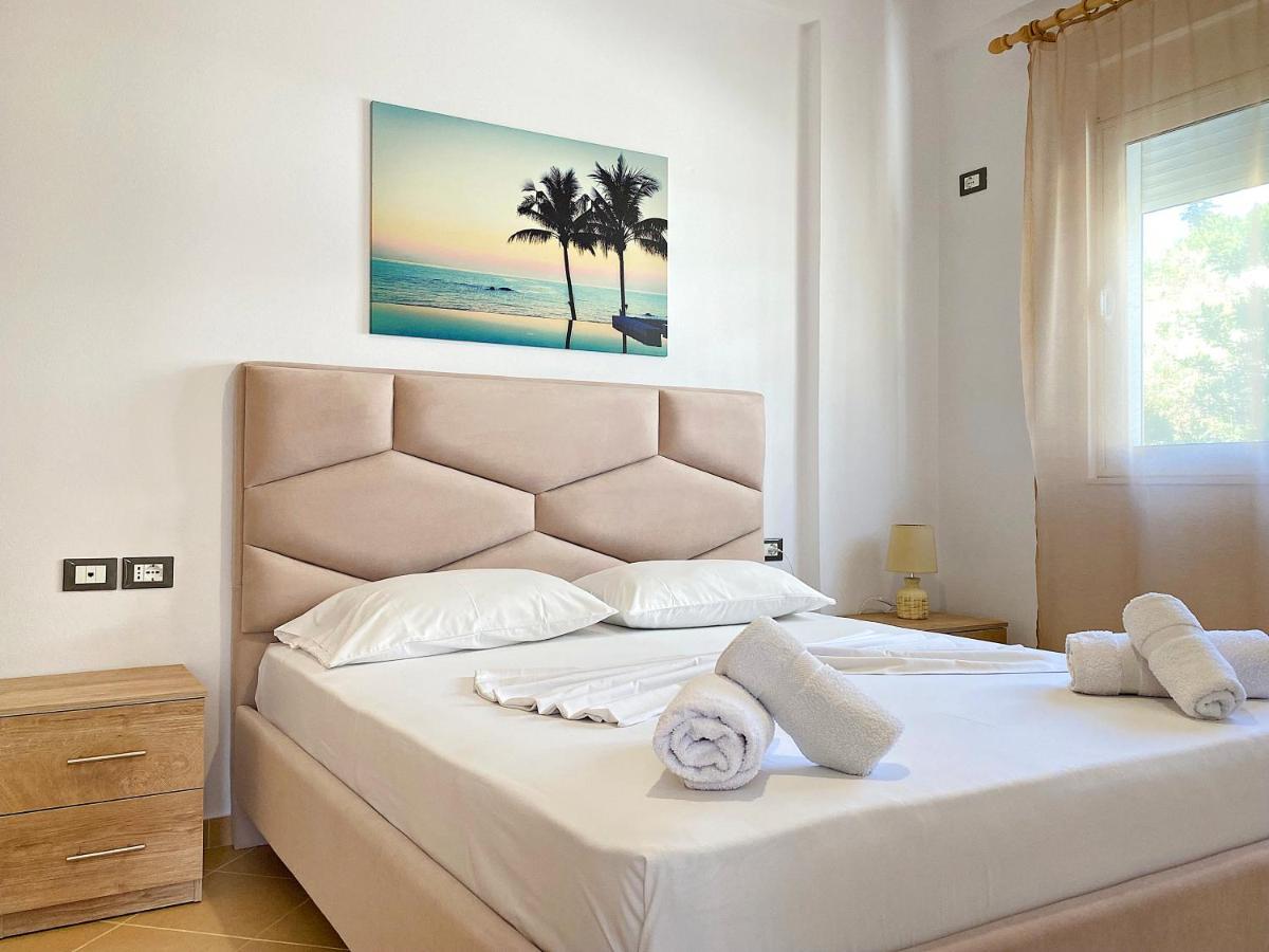 Sunny Apts ซารานเดอ ภายนอก รูปภาพ