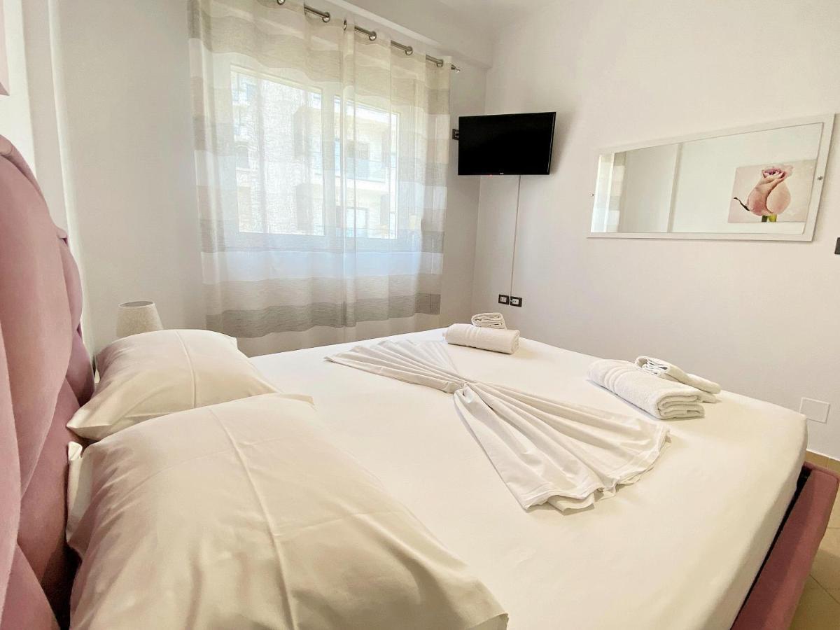 Sunny Apts ซารานเดอ ภายนอก รูปภาพ