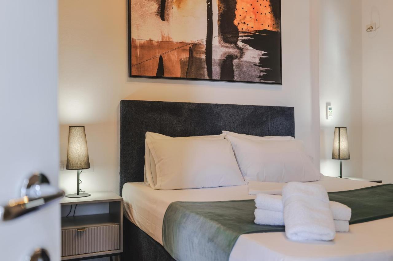 Sunny Apts ซารานเดอ ภายนอก รูปภาพ