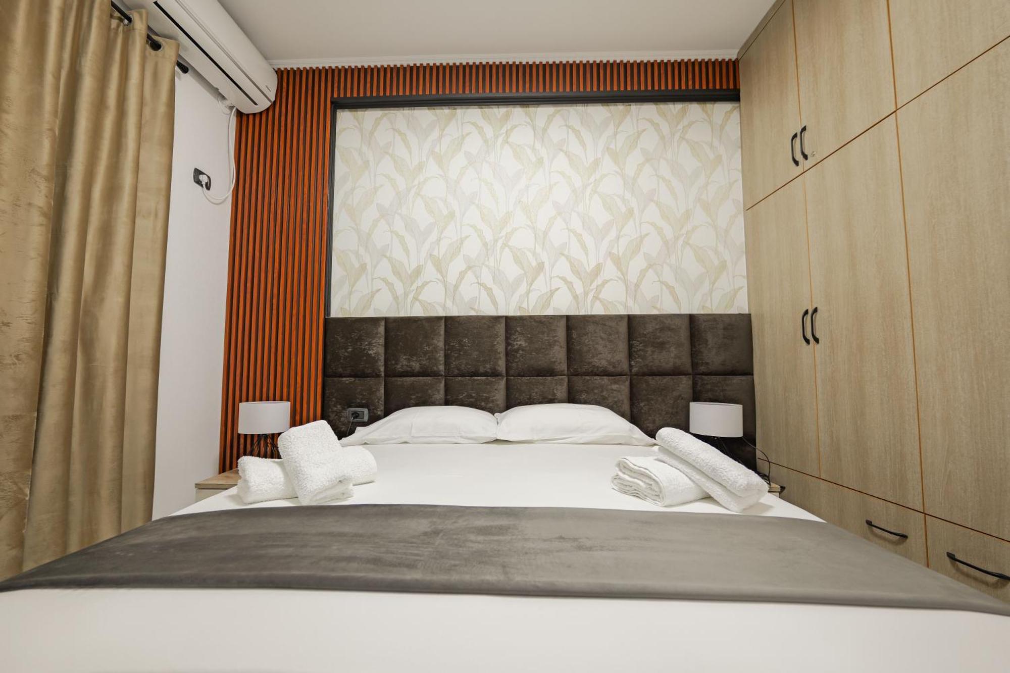 Sunny Apts ซารานเดอ ภายนอก รูปภาพ